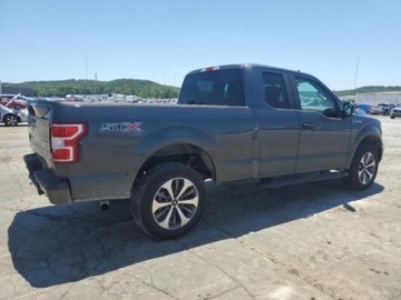 Ford 2020 Ford F150 2020r., Super Cab, od ubezpieczalni 5.0 Benzyna 395KM, zdjęcie 4