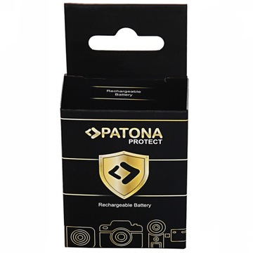 PATONA PROTECT BATTERY PS-BLS5, BLS-5 + зарядное устройство