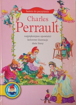 Baśnie do poczytania Charles Perrault