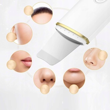 БЕЗИНГОЛЬНАЯ МЕЗОТЕРАПИЯ EMS МАССАЖЕР-ЛИФТФИНГ ДЛЯ ЛИЦА 5в1 МАССАЖНОЕ УСТРОЙСТВО