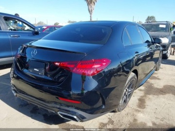 Mercedes Klasa C W206 2025 Mercedes-Benz Klasa C 300 2025 2.0l 2.0 Benzyna 255KM, zdjęcie 5