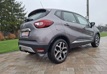 Renault Captur I Crossover Facelifting 1.5 Energy dCi 90KM 2018 Renault Captur Renault Captur 1.5 Diesel 90KM, zdjęcie 21