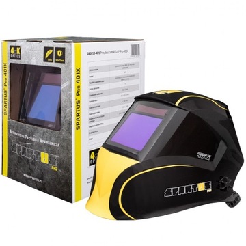 Лицевой щиток SPARTUS Pro 401X