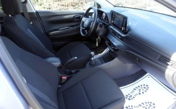 Hyundai i20 III Hatchback 1.2 MPI 84KM 2023 Hyundai i20 1.2 84KM LIFT Full LED Virtual Cockpit Android Kamera Niski pr, zdjęcie 11