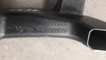PEUGEOT 207 SW воздухоотводчик