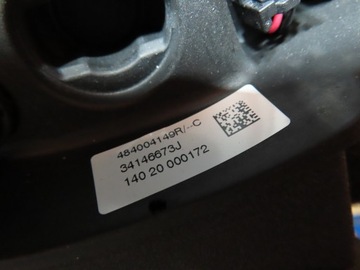 RENAULT TWINGO III FL VOLANT 484004149R
