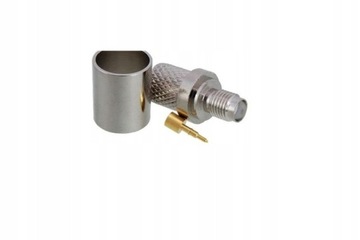 Gniazdo SMA-RP na kabel H1000 zaciskane Vitalco