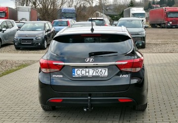 Hyundai i40 Kombi 1.7 CRDi LOW 115KM 2012 Hyundai i40 1,7 CRDI 115KM Skora Klima Navi Kamera Led 1.7 Diesel 115KM, zdjęcie 12