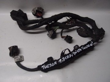 INSTALACJA SILNIKA TUCSON II 1.7 CRDI 91700-D7500