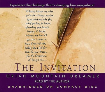 Invitation - Oriah AUDIOBOOK