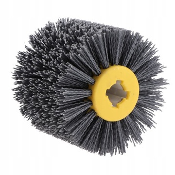 Нейлоновая щетка для шлифовальной машинки. Нейлоновый валик.