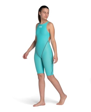 Strój startowy Arena POWERSKIN ST NEXT OB JUNIOR AQUAMARINE 140