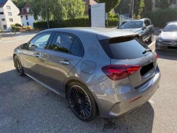 Mercedes Klasa A W177/V177 Hatchback Facelifting 1.3 200 163KM 2025 A Klasa 200 AMG Line 1.3 (moc 163 KM) 2025, zdjęcie 2