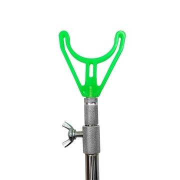 ПОДСТАВКА ДЛЯ РЫБАЛКИ 70/115 см СТОЙКА НЕРЖАВЕЮЩАЯ