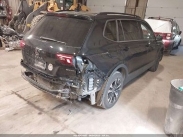 Volkswagen Tiguan III 2024 Volkswagen Tiguan 2024r., 2.0L 2.0 Benzyna 184KM, zdjęcie 3