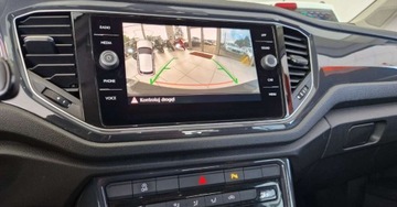 Volkswagen T-Roc I SUV 1.5 TSI ACT 150KM 2019 Volkswagen T-Roc 1.5 TSI 150KM Salon PL FV23 DSG 1.5 Benzyna 150KM, zdjęcie 11