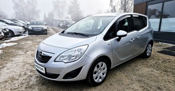Opel Meriva II Mikrovan 1.4 Turbo ECOTEC 120KM 2011 Opel Meriva 1.4 Benzyna 120KM, zdjęcie 29
