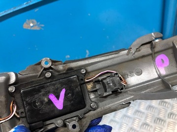 MERCEDES W220 PRAVÝ SMĚROVKA W ZRCÁTKO