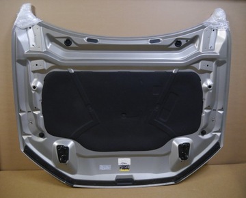 AUDI A7 4K KAPOTA KRYT MOTORU 4K8823029B LZ1U