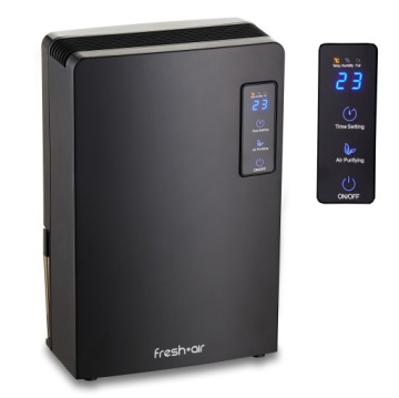 Odvlhčovač Vzduchu Freshair 65W 0,7 l/24 h