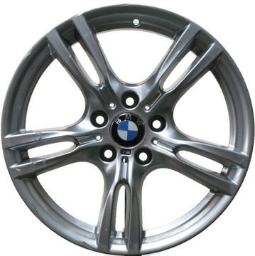 1FA BMW 18 5x120 ET42 9J 72,5 7848388 m-pakiet