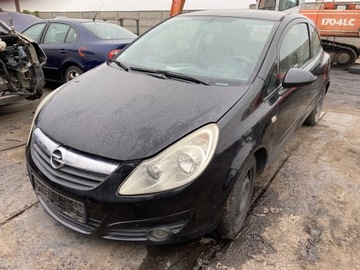 OPEL CORSA D 06-11 ZRCÁTKO LEVÉ ELEKTRICKÉ KÓD LAK Z20R