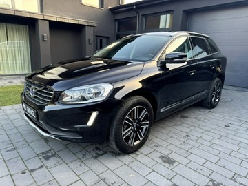 Volvo XC60 I SUV Facelifting 2.0 D3 136KM 2014 Volvo XC 60 2.0D D3 136KM Panorama El Klapa 5 cyl, zdjęcie 23