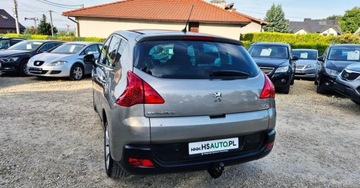 Peugeot 3008 I Crossover 1.6 120KM 2011 Peugeot 3008 BENZYNA PANORAMA NAWIGACJA super okazja polecamy 1.6, zdjęcie 15