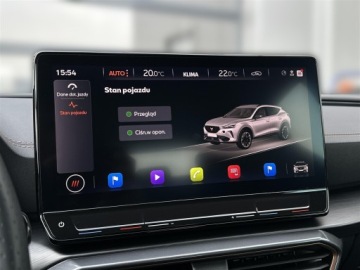 Cupra Formentor Crossover 2.0 TSI 310KM 2023 Cupra Formentor 2.0TSI 310KM 4Drive VZ DSG l DCC,, zdjęcie 27