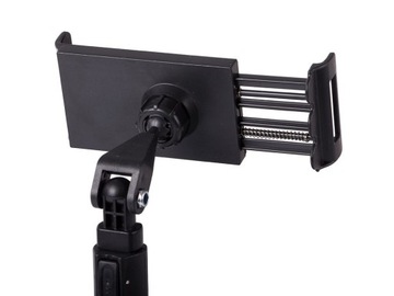 Подставка-штатив, телескопический держатель для телефона, планшета, аксессуары 2 в 1