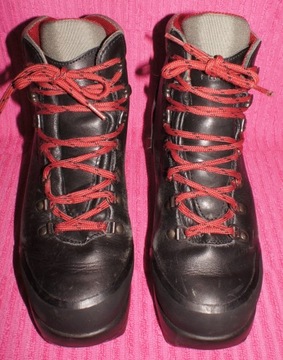 БОТИНКИ ДЛЯ БЕГОВЫХ ЛЫЖ GARMONT NNN BC 41; 260 мм