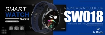 СМАРТЧАСЫ G.ROSSI SW018-5