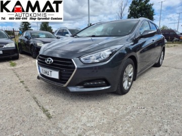 Hyundai i40 Kombi Facelifting 1.7 CRDi 141KM 2015 Hyundai i40 Hyundai I40 1,7 Diesel Automat Zamiana 1.7 Diesel 141KM, zdjęcie 1