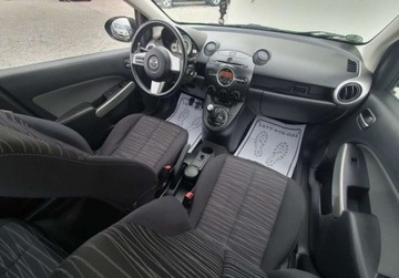 Mazda 2 II 2008 Mazda 2 SLICZNA 1.4 TDCi Bogata Wersja ORYGINA..., zdjęcie 5