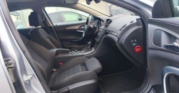 Opel Insignia I Sports Tourer 1.8 Twinport ECOTEC 140KM 2009 Opel Insignia Opel Insignia 1.8 Benzyna 140KM, zdjęcie 23