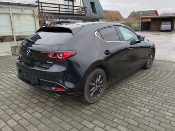 Mazda 3 IV Hatchback 2.0 Skyactiv-G 122KM 2022 MAZDA 3 HYBRID HOMURA! Wkrótce w ofercie, zdjęcie 1