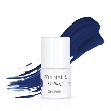 PB NAILS Lakier hybrydowy GE234 Last Gentleman 5ml