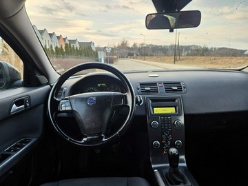 Volvo V50 1.6 DRIVe 109KM 2009 Volvo V50 Rata od 380zł Zadbany Drive 11/2009, zdjęcie 10