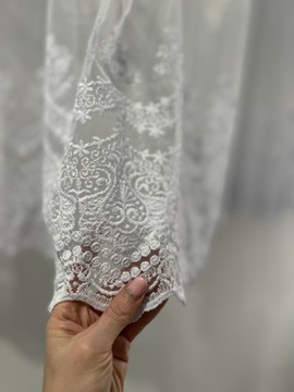 УЗОР МАРКИЗЫ С ГЛАДКОЙ СЕТКОЙ МЕГА-СТЕКЛО НОВЫЙ УЗОР С БОГАТЫМ ДНОМ