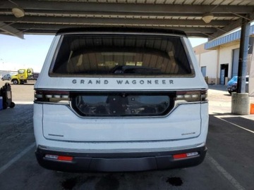 Jeep Wagoneer II 2022 Jeep Grand Wagoneer 2022 JEEP GRAND WAGONEER SERIES III 6.4 Benzyna 471KM, zdjęcie 5