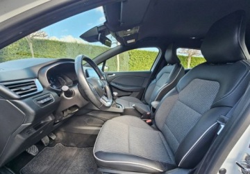 Renault Clio V Hatchback 5d 1.0 TCe 100KM 2020 Renault Clio Benzyna, Niski przebieg, Dobrze wyposazony, Polecam Benzyna, zdjęcie 6