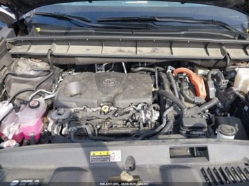 Toyota Highlander III 2023 Toyota Highlander Hybrid XLE Bronze 2023 2.5l 2.5 Hybryda 186KM, zdjęcie 8