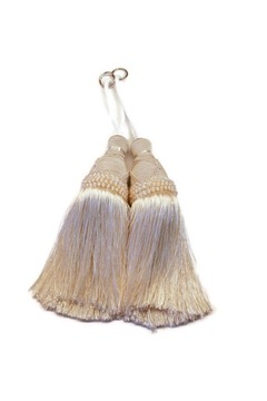 АВТОБУС МДП, белый, декоративный, большой