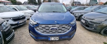 Ford Edge II 2020 Ford Edge 2020r, 2.0 Benzyna. AUTOMAT. Uszkodzony prawy bok. Jezdzi. 2.0, zdjęcie 14