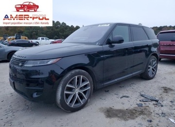 Land Rover Range Rover Sport III 2023 Land Rover Range Rover Sport Dynamic SE 2023 3.0l 3.0 Benzyna 355KM