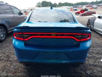 Dodge Charger VII 2019 Dodge Charger rt rwd, 2019 5.7 Benzyna 370KM, zdjęcie 5