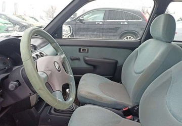 Nissan Micra II 1.0 60KM 2001 Nissan Micra Nissan Micra Benzyna 60KM, zdjęcie 7