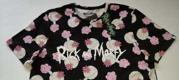 Koszulka męska T-SHIRT XL Rick and Morty +reserved