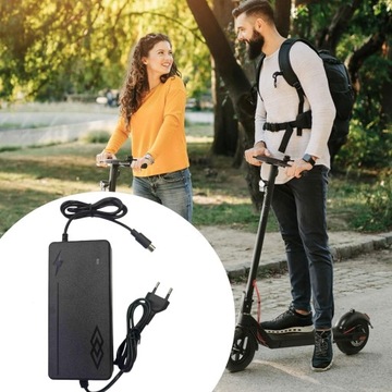 ЗАРЯДНОЕ УСТРОЙСТВО ДЛЯ СКУТЕРА Kukirin G2 MAX/G2 PRO 54.6V 2A