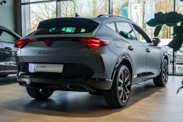 Cupra Formentor Crossover 1.5 TSI 150KM 2026 Cupra Formentor 1.5 e-TSI 150 KM DSG - Dostępny, zdjęcie 5
